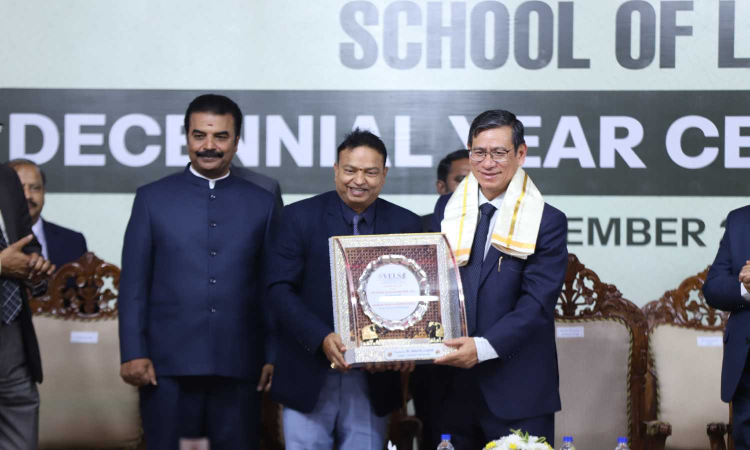 Law must blend technology with empathy, says Justice Kotiswar Singh Law must blend technology with empathy, says Justice Kotiswar Singh