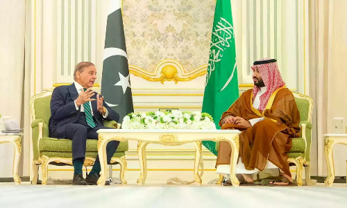 Saudi Arabia major source of cheap foreign loans for Pakistan: report Saudi Arabia major source of cheap foreign loans for Pakistan: report