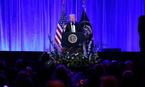 Stopped India-Pak conflict with trade, should get Nobel Prize for ending seven wars: Trump Stopped India-Pak conflict with trade, should get Nobel Prize for ending seven wars: Trump