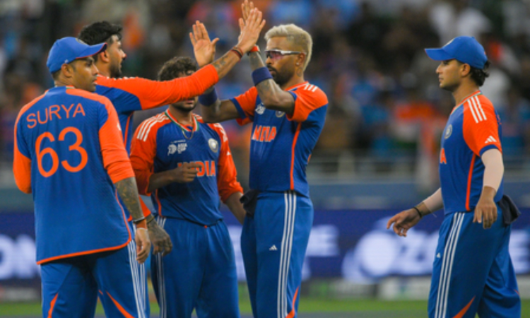 Asia Cup: Hype is less because Team India is strong, opines Sai Kishore ahead of India-Pak Super 4s game Asia Cup: Hype is less because Team India is strong, opines Sai Kishore ahead of India-Pak Super 4s game