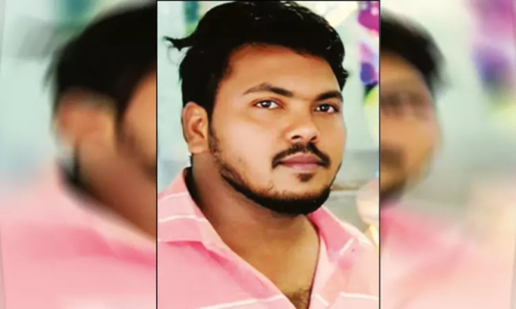 Man kidnapped from Chennai, murdered and dumped in Mayiladuthurai water body Man kidnapped from Chennai, murdered and dumped in Mayiladuthurai water body