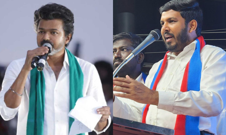 Vijays bid to peddle lies will fail: Nagai MLA