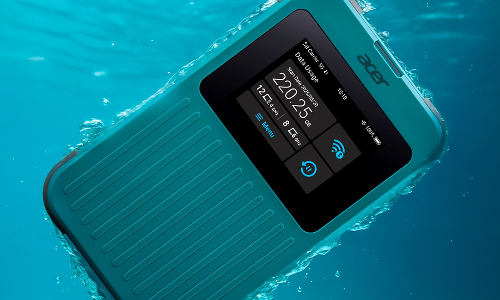 DT Next Tech: Acer’s new mobile hotspot for global connectivity