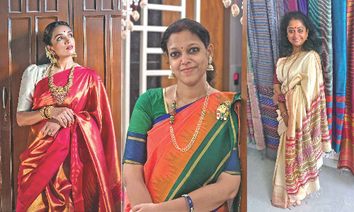 Navaratri special: Nine days, nine hues