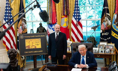 An abused Visa: Trump immigration 2.0 and $100,000 fee An abused Visa: Trump immigration 2.0 and $100,000 fee