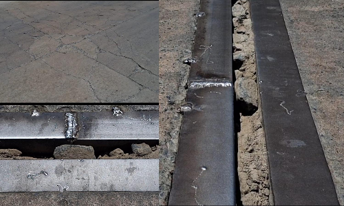 Structural concerns and creaking joints cause concern over stability of Vandalur railway gate flyover