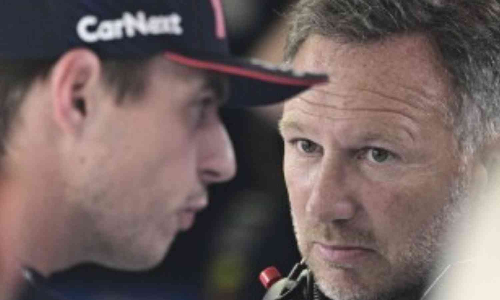 Christian Horner finalizes departure from Red Bull F1 team