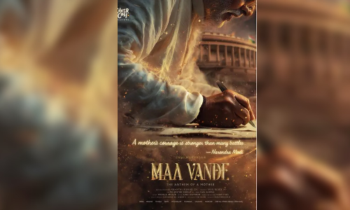 PM Modis biopic Maa Vande to release in 2026