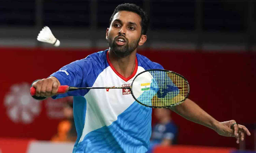 Prannoy, Ayush to spearhead Indian challenge at Korea Open