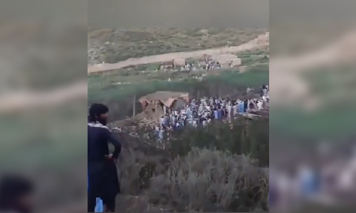 Over 30 killed as Pakistan Air Force drops bombs, unleashes terror on Khyber Pakhtunkhwa village