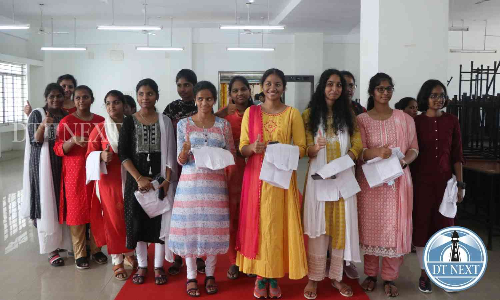 Dr MGR Medical University to introduce soft-skills courses for UG students