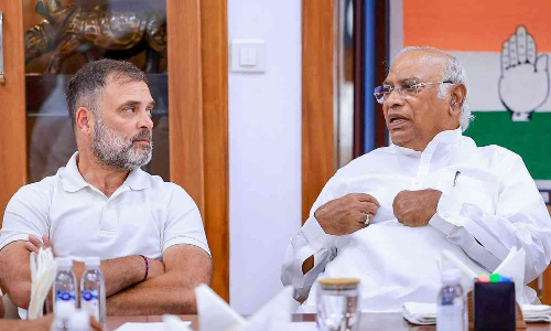 Rahul, Kharge to attend Congress Working Committee meeting in Patna on Sep 24
