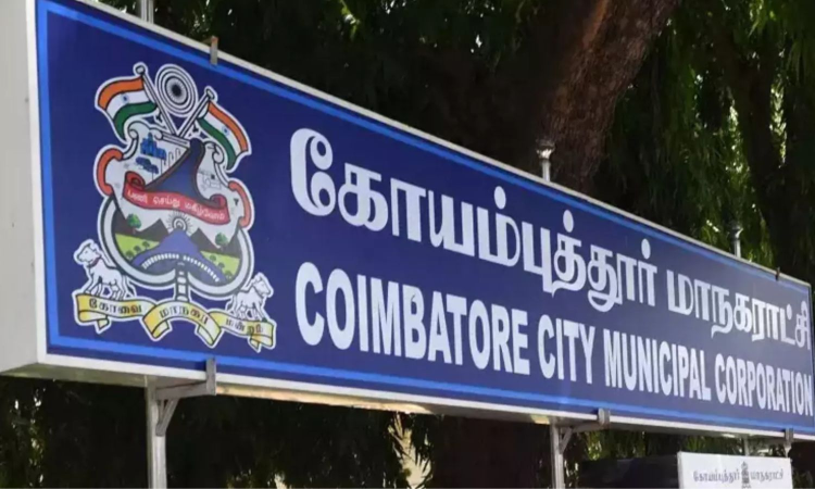 Coimbatore Corporation delays installation of bus shelters on Avinashi road