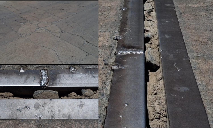 Structural concerns and creaking joints cause concern over stability of Vandalur railway gate flyover