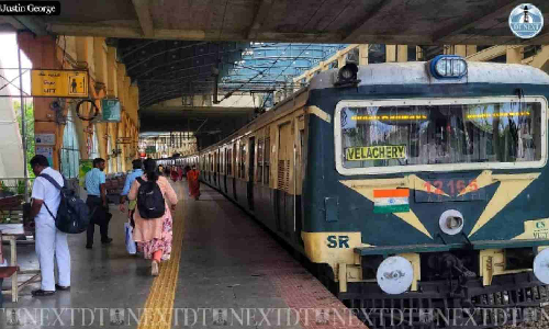 Tamil Nadu govt to sign MoU with railways in December for CMRL - MRTS merger