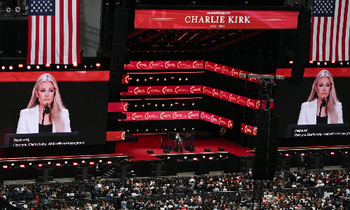 Tipping point: Christianity after Charlie Kirk