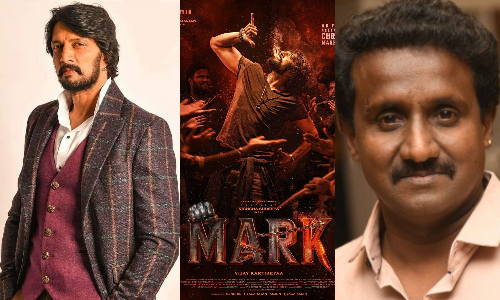 DT Next Exclusive: Kiccha Sudeepa’s Mark to hit the screens on December 25