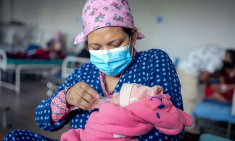 How undernutrition raises obesity and diabetes risk