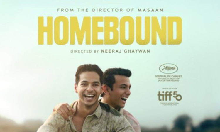 Homebound’ actors Vishal Jethwa and Ishaan Khatter credit film for making them more aware