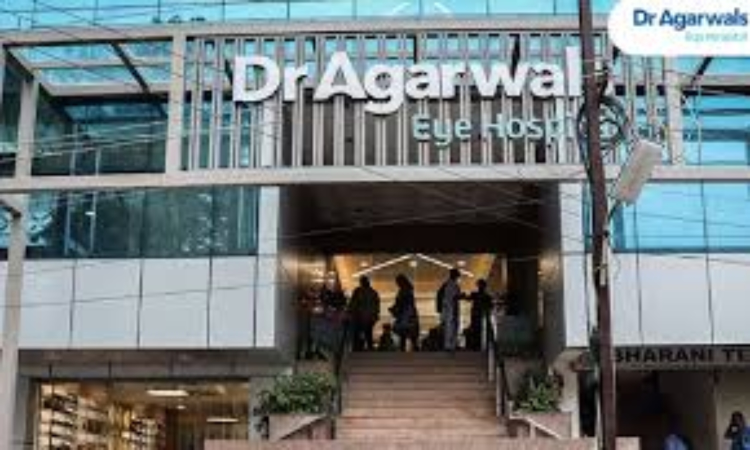 Hundreds of students, faculty attend Dr Agarwals’ two-day national ophthalmology conclave