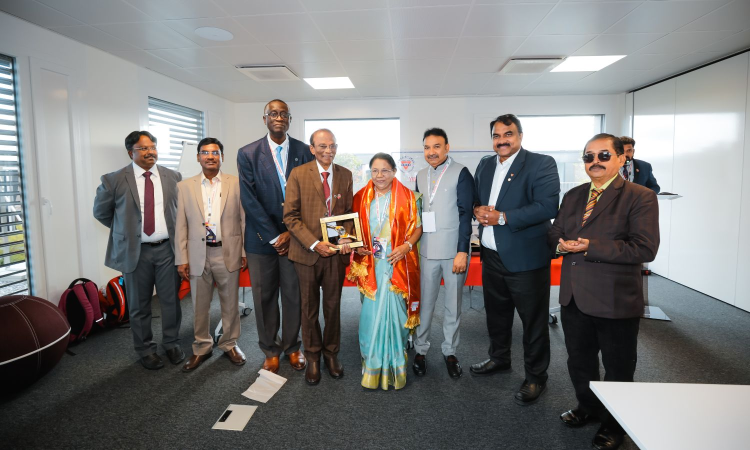 YMCA Madras, School Voice jointly present Global Leadership Awards 2025