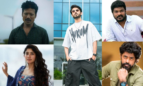 Kalaimamani awards for SJ Surya, Sai Pallavi, MS Subbulakshmi Award for singer KJ Yesudas