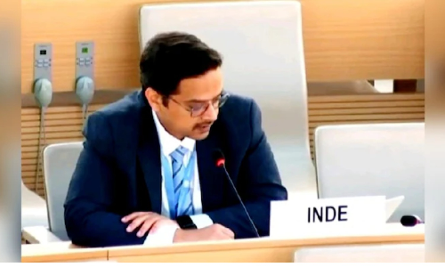 Pakistan should focus on economy instead of harbouring terrorists and bombing its own people: India