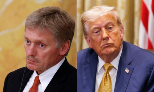 Kremlin rejects Trump’s remarks about Ukraine retaking lost territories from Russia