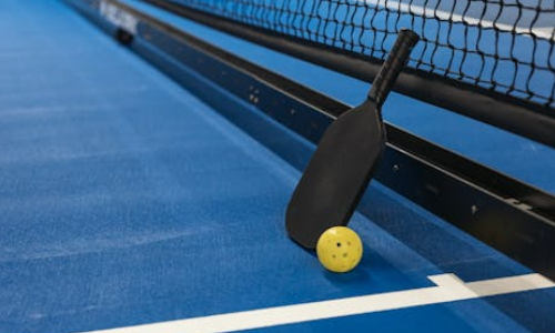 Finals of pickleball by beach slated for today in Chennai