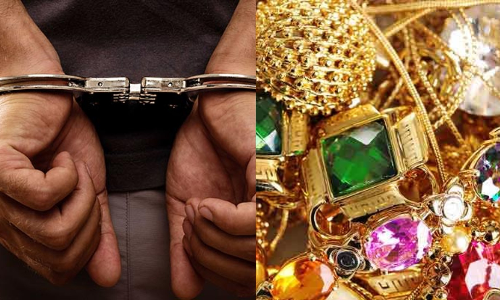 Two private bank staff held for pledging clients jewels for Rs 90 lakh in Saidapet, search on for branch manager