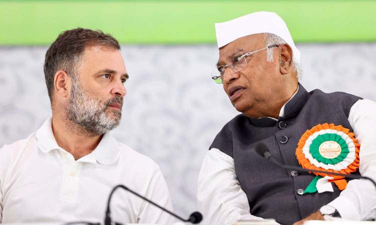 Judiciary will see through this political vendetta: Congress on fresh FIR in Herald case Judiciary will see through this political vendetta: Congress on fresh FIR in Herald case