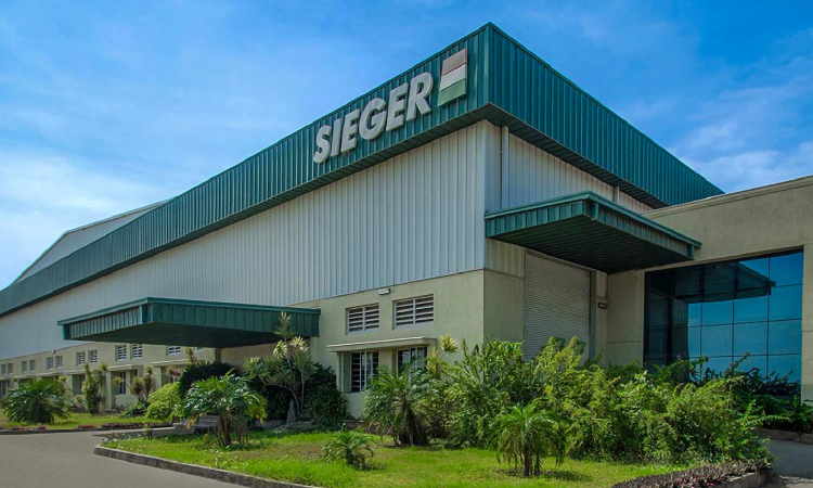 Sieger Parking expands automated solutions footprint Sieger Parking expands automated solutions footprint