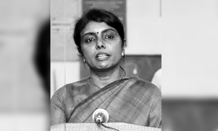 TN Energy secretary Beela Venkatesan passes away at 56 TN Energy secretary Beela Venkatesan passes away at 56