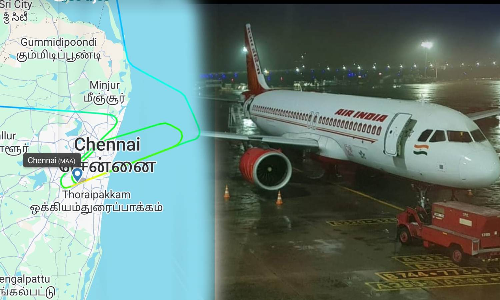 Unexplained diversion of Delhi-Chennai Air India flight leaves 312 passengers stranded at midnight