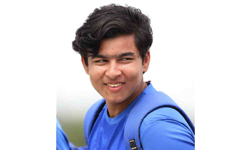 Suryavanshi sparkles with 108 not out but Maharashtra beat Bihar by 3 wickets Suryavanshi sparkles with 108 not out but Maharashtra beat Bihar by 3 wickets