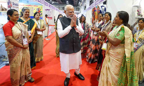 GST reforms will continue, tax burden to ease further as economy gains more strength: PM Modi