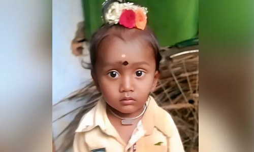 Tirupattur: 2-year-old boy dies after vaccination; kin chase ambulance for 70 km seeking body