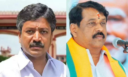 Nainar–Shanmugam meet sparks buzz as BJP’s bridge-building bid hits AIADMK wall