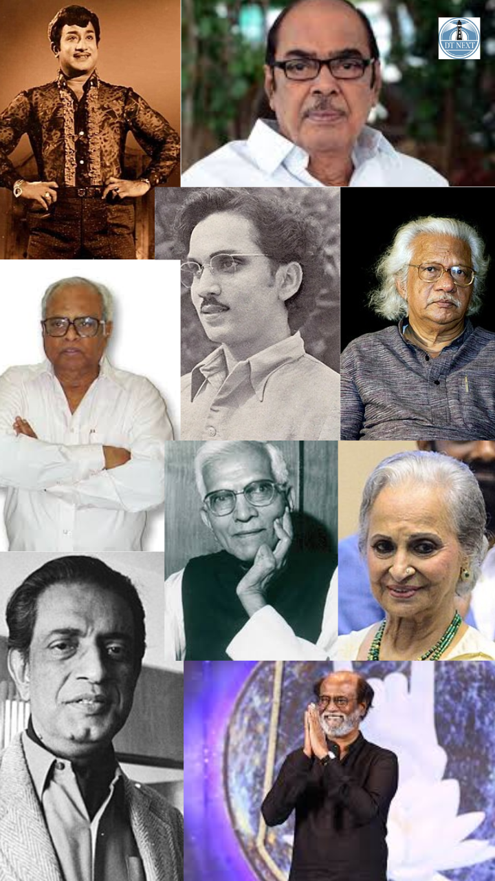 Dadasaheb Phalke Award: The highest award for ones expertise in Cinema, the latest recipient being Mohanlal Dadasaheb Phalke Award: The highest award for ones expertise in Cinema, the latest recipient being Mohanlal