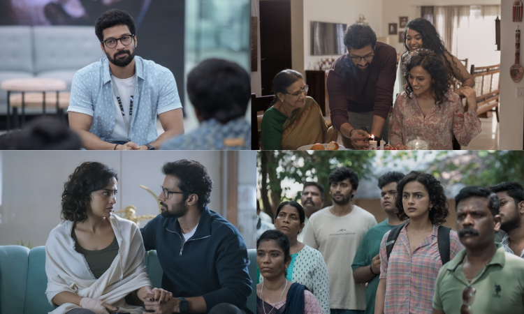 If someone had to play Kavya, it has to be me: Shraddha Srinath