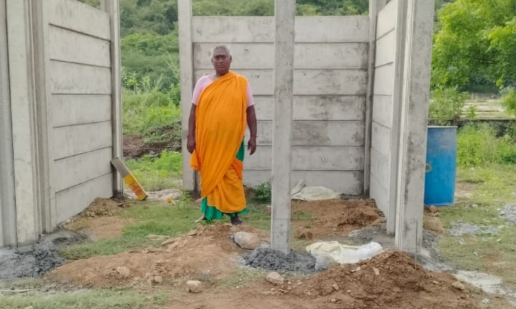 Denied a place to call home, Ozhalur’s transgender residents stand their ground Denied a place to call home, Ozhalur’s transgender residents stand their ground