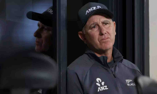 Gary Stead returns to NZC as high-performance coach