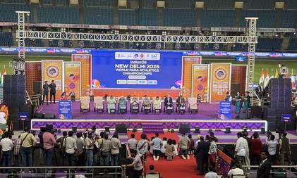 India eyes best ever show in biggest World Para Athletics Championships