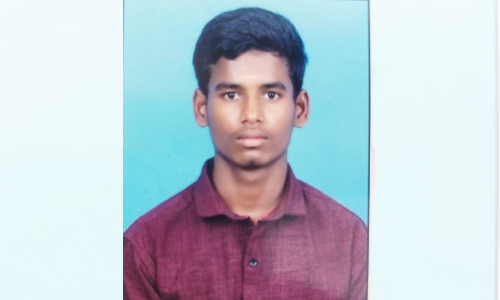 College student dies after falling under govt bus in Tiruvannamalai