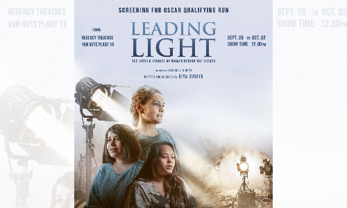 Diya Suriya turns director with Leading Light