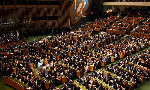 Shared vision: With US out, the rest of West must rise