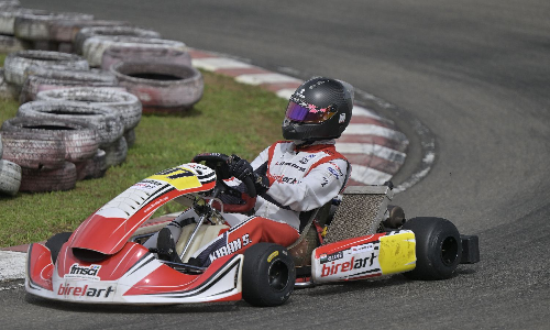 FIA Asia Pacific Motorsport Championship: Indian drivers get a feel of tricky track conditions FIA Asia Pacific Motorsport Championship: Indian drivers get a feel of tricky track conditions