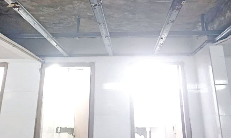 Chennai: Forced to shift to collapsed hostel building, allege ESIC med college students