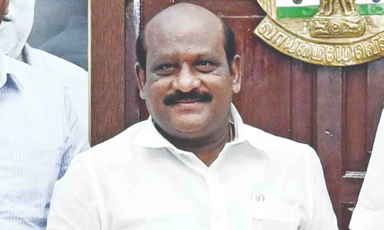 Governor is yet pass bill to establish Kalaignar University in Kumbakonam, says TN minister