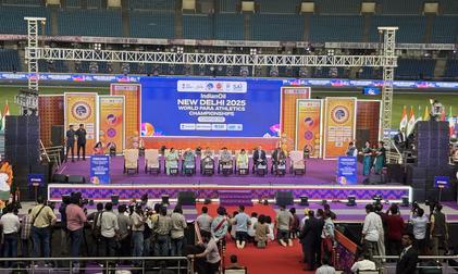 India eyes best ever show in biggest World Para Athletics Championships India eyes best ever show in biggest World Para Athletics Championships